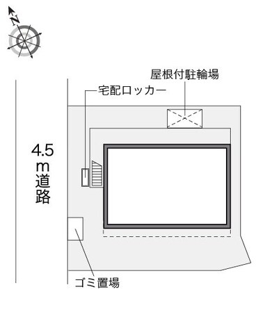 レオパレス久末の物件内観写真